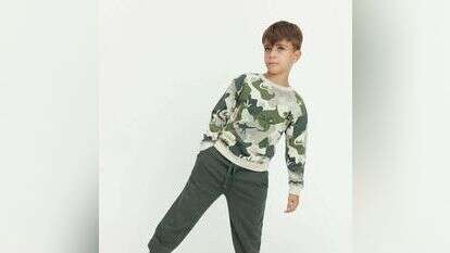 חליפת גן דינוזארים והסוואה, 89.90 שקלים. | שי יחזקאל