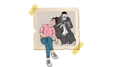 איור: בת־אל בן־חורין