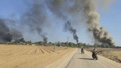 מחבלים ליד כפר עזה ב 7.10- | איי.פי