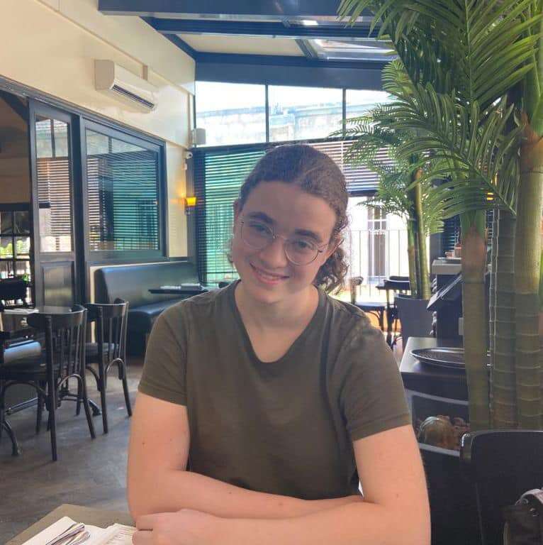 מיה ליימברג. | באדיבות מטה החטופים מיה ליימברג. | באדיבות מטה החטופים