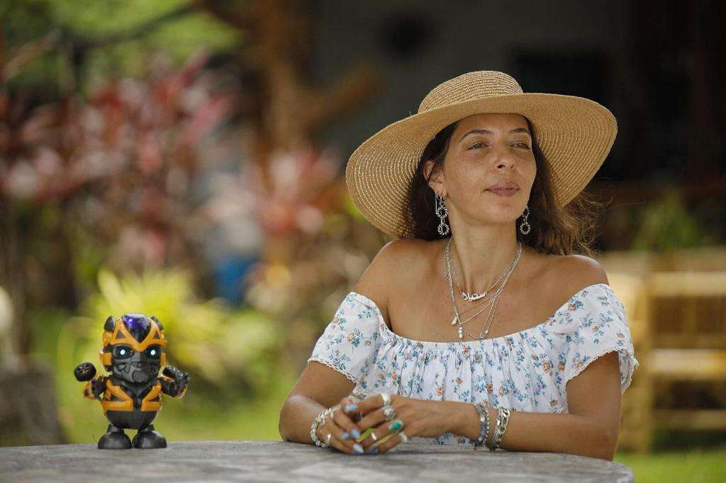 מורן סטלה ינאי. | באדיבות מטה החטופים מורן סטלה ינאי. | באדיבות מטה החטופים