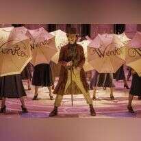 מתוך הסרט "וונקה". באדיבות יונייטד קינג