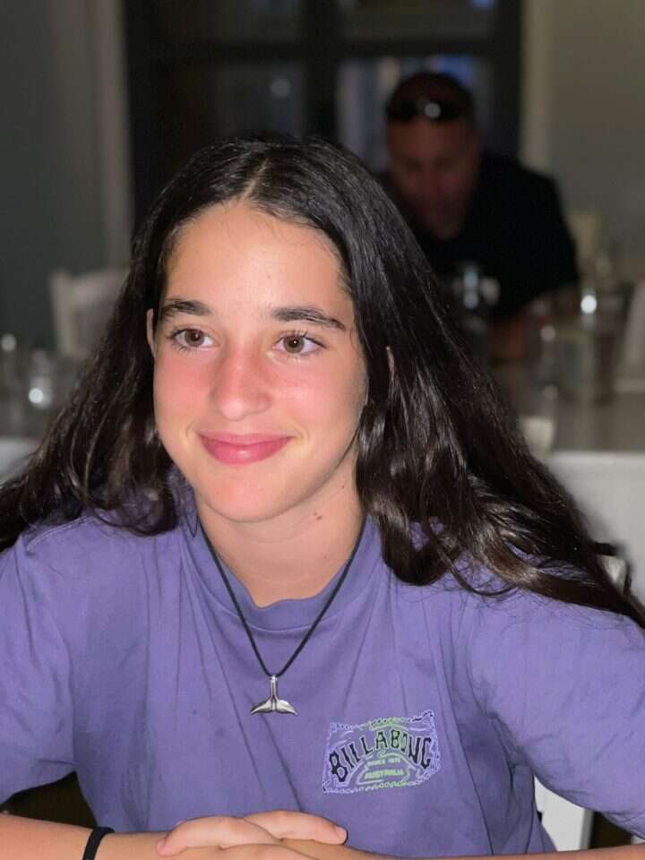 גלי טרשצ'נסקי. | באדיבות מטה החטופים גלי טרשצ'נסקי. | באדיבות מטה החטופים