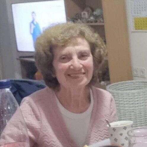 אירנה טטי. מטעם מטה משפחות החטופים אירנה טטי. מטעם מטה משפחות החטופים