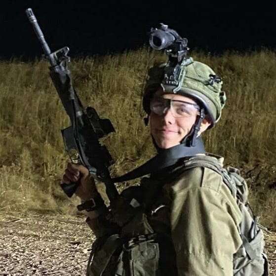 סמל קיריל ברודסקי ז"ל. | מתוך אתר צה"ל