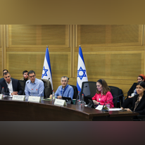 ועדת הבריאות. | נועה מושקוביץ, דוברות הכנסת