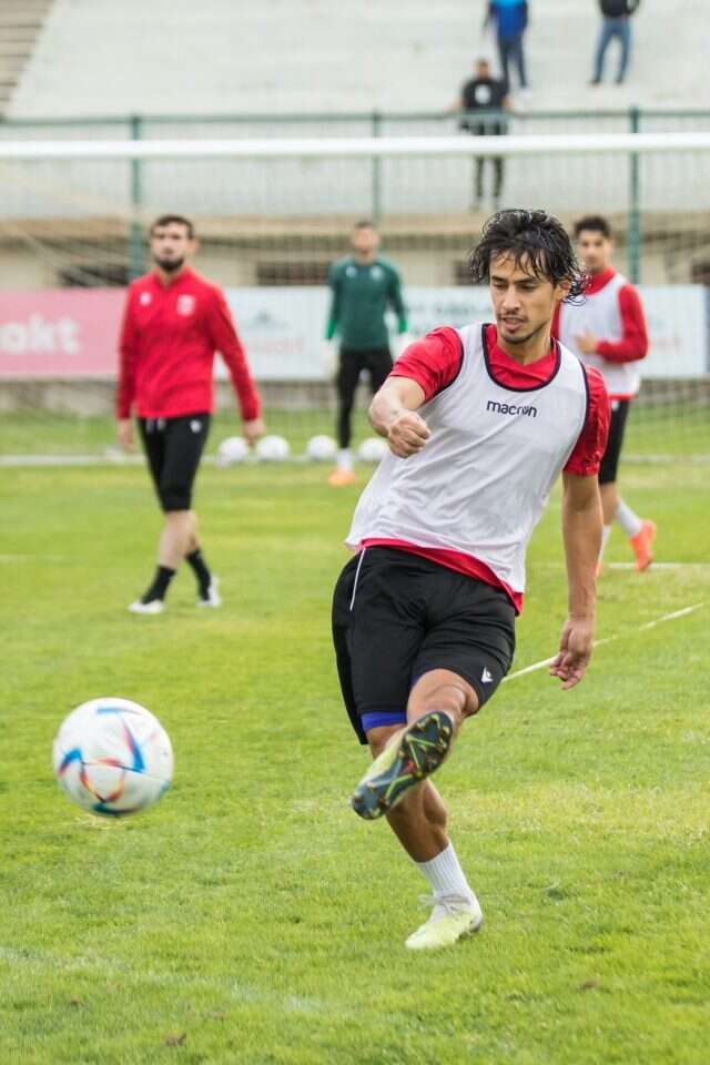 אזרבייג'ן תומכת. רועי קהת. | באידבות המצולם
