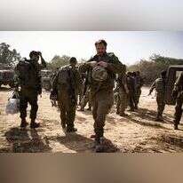 מילואימניקים. | EPA