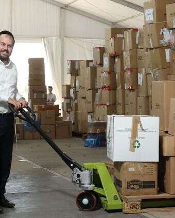 שי גראוכר. | שלומי כהן