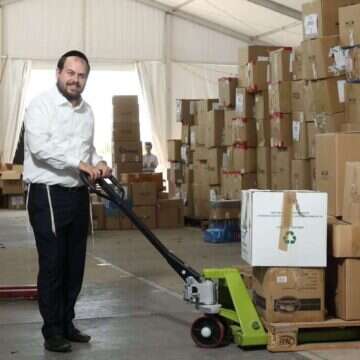 שי גראוכר. | שלומי כהן