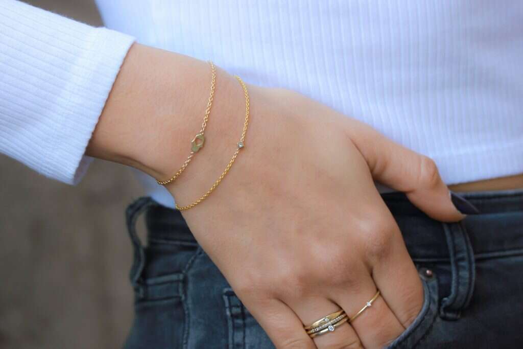 הצמידים של מותג שארה. | שירה גבאי