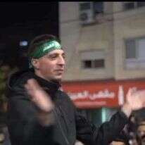 חגיגות שחרור המחבלים באל בירה: | מתוך סרטון של ערוץ קודס