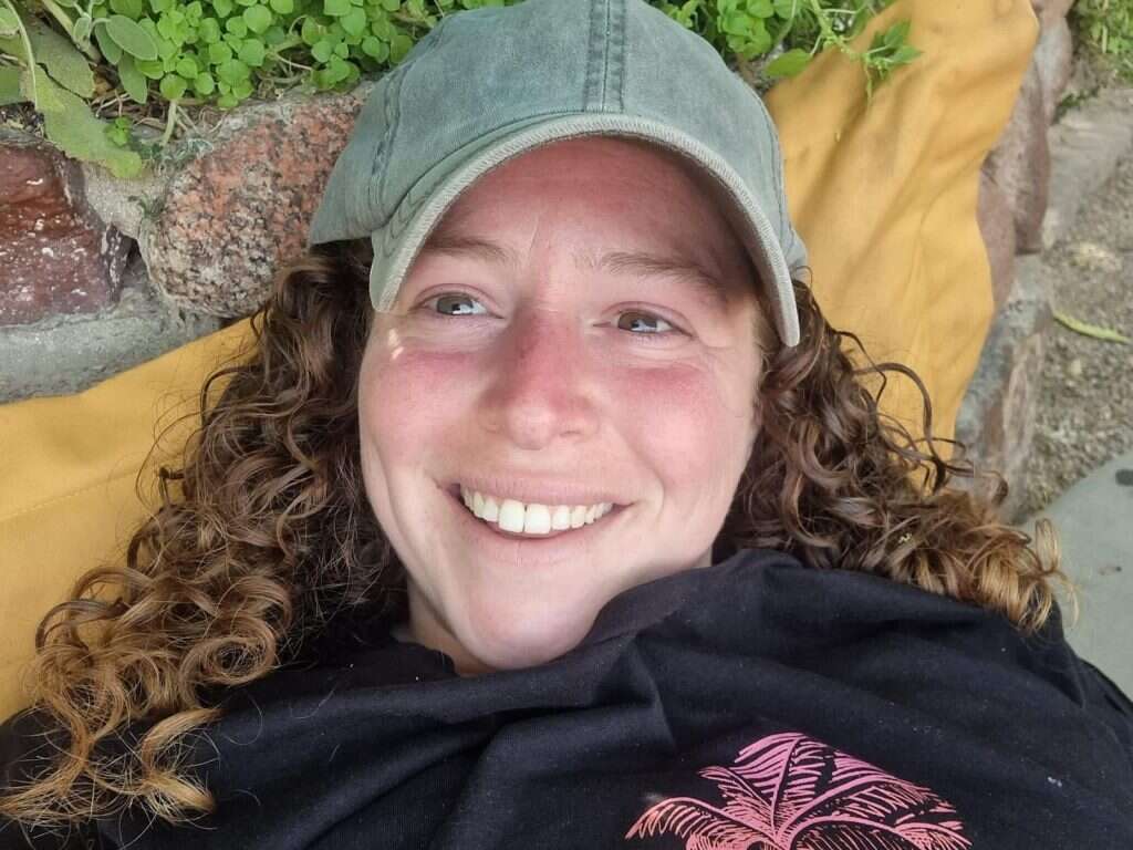 שני גורן. | באדיבות מטה החטופים