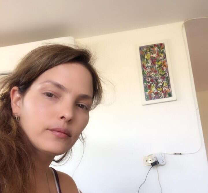 עמית סוסנה. | באדיבות מטה החטופים