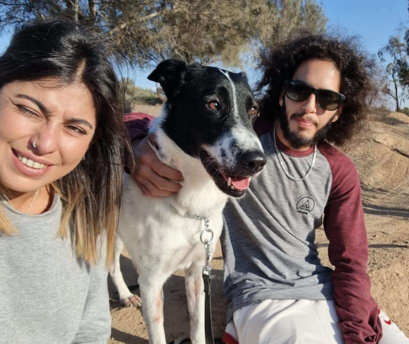 אילנה גריצ'בסקי. | מתוך חשבון הפייסבוק של מטה החטופים