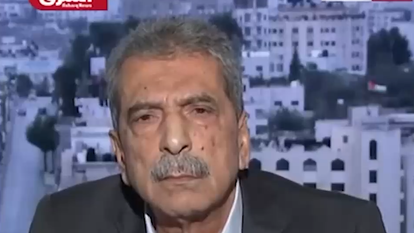 תאופיק טיראווי, ארכיון | מתוך הראיון