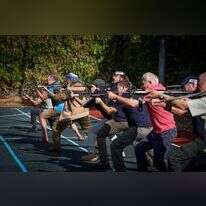 אימון כיתת כוננות אחרי מתקפת שבעה באוקטובר. | דוד כהן, פלאש 90