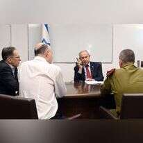 נכד למחצה של ז'בוטינסקי. נתניהו. | חיים צח, לע"מ