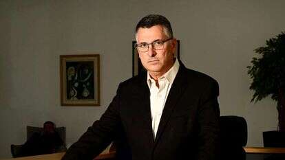 השר גדעון סער. | יוסי זליגר