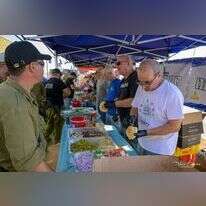 המתחם בצומת גילת. | מאיר אליפור