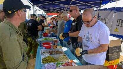 המתחם בצומת גילת. | מאיר אליפור