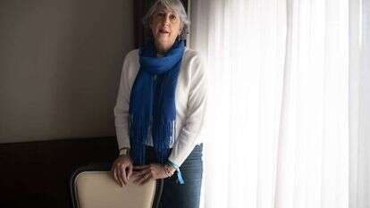 סטייסי סטאפלבים. | נעמה גרינבאום