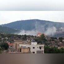 לחימה בגבול הצפון. | איי.אף.פי