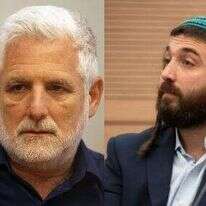 ח"כ סוכות ודן הראל. | שריה דיאמנט, מרים אלסטר, פלאש 90