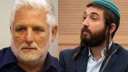 ח"כ סוכות ודן הראל. | שריה דיאמנט, מרים אלסטר, פלאש 90 ח"כ סוכות ודן הראל. | שריה דיאמנט, מרים אלסטר, פלאש 90