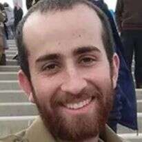 חלל צה"ל אור ברנדס הי"ד, שנפל בקרב ברצועת עזה. באדיבות אתר צה"ל