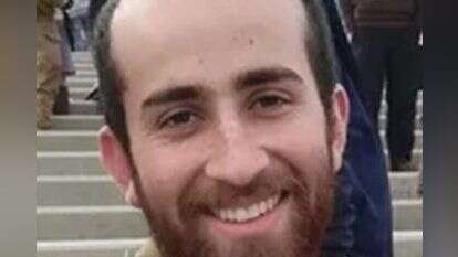 חלל צה"ל אור ברנדס הי"ד, שנפל בקרב ברצועת עזה. באדיבות אתר צה"ל