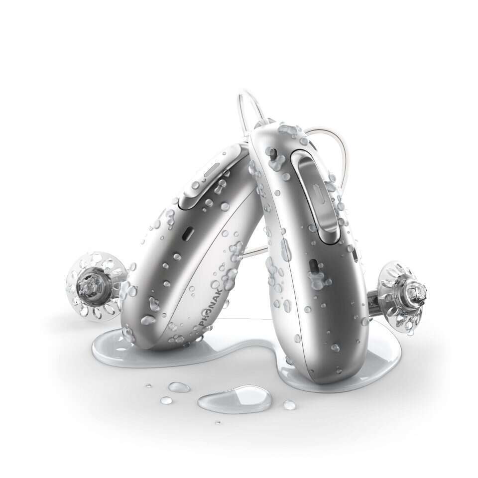 אופל כבר לא תזדקק להם. מכשירי שמיעה. | יח"צ