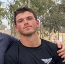 סמל בנימין יהושע נידהם ז"ל סמל בנימין יהושע נידהם ז"ל