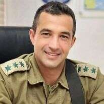 אל"מ אסף חממי ז"ל. | מתוך אתר צה"ל אל"מ אסף חממי ז"ל. | מתוך אתר צה"ל