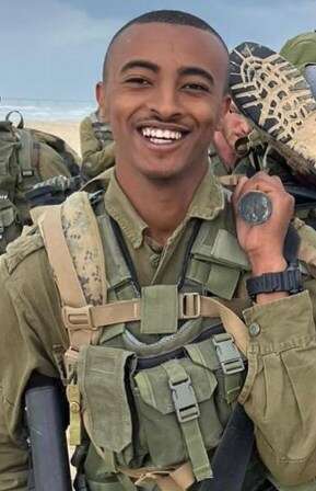 סמ"ר אסצ'אלו סמה ז"ל. | מתוך אתר צה"ל