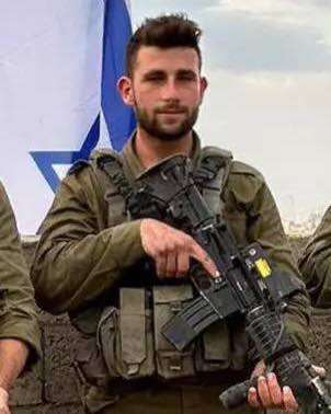 רס"ל (מיל') בן זוסמן ז"ל. | מתוך אתר צה"ל