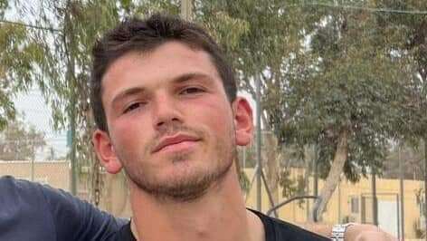 סמל בנימין יהושע נידהם ז"ל. | מתוך אתר צה"ל