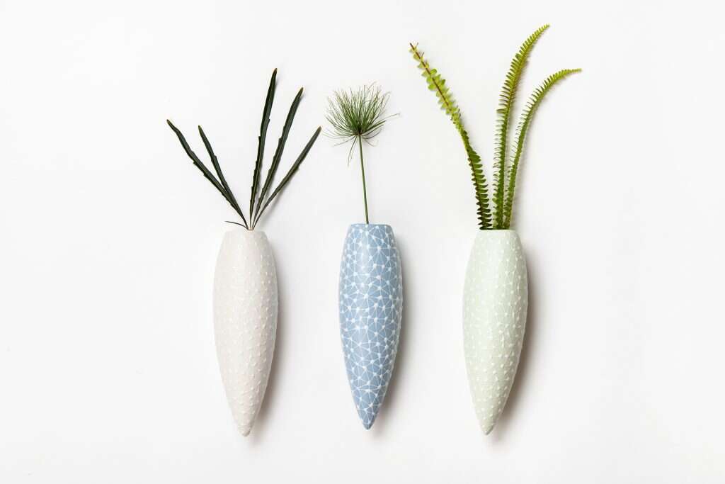 העציצים של מעיין בן יונה. | יח"צ