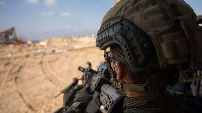 פעילות מבצעית ברצועת עזה. | דובר צה"ל