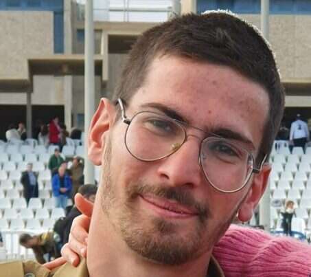 סרן איתן פיש ז"ל. | מתוך אתר צה"ל סרן איתן פיש ז"ל. | מתוך אתר צה"ל