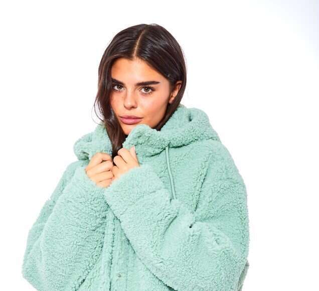 מעיל טדי של לי קופר, 300 שקלים. | דניאל אטיאס