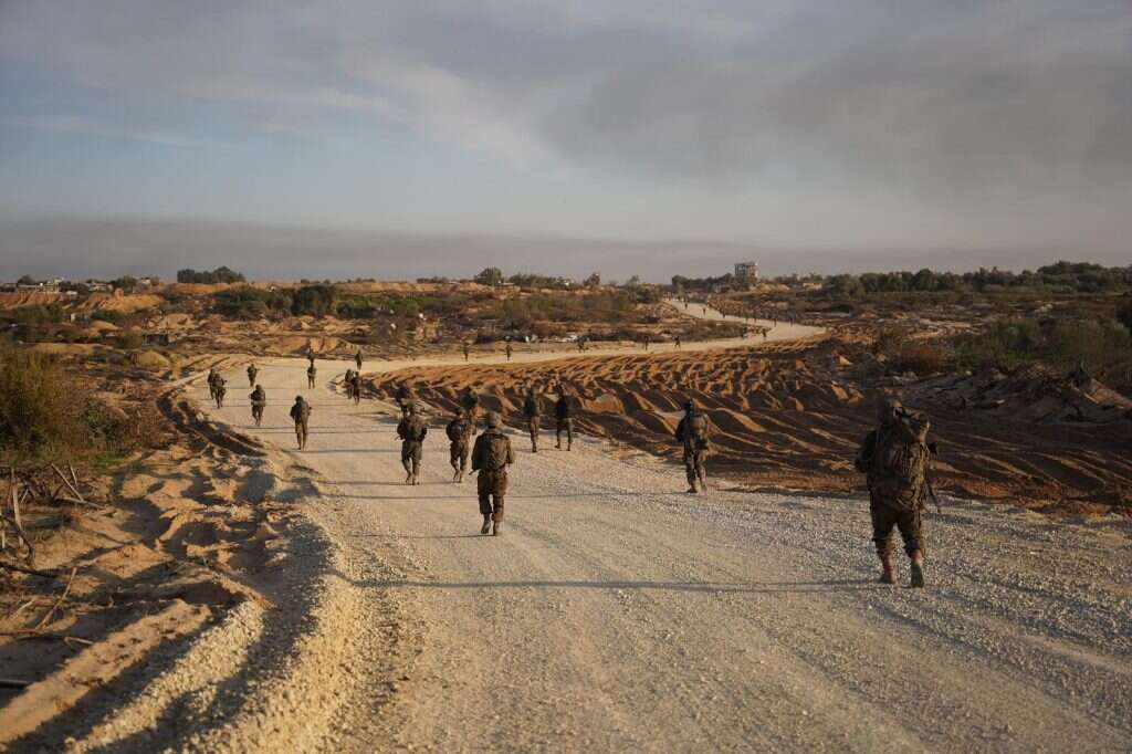 פעילות כוחות צה"ל במרחב ג'באליה וש'געייה. | דובר צה"ל פעילות כוחות צה"ל במרחב ג'באליה וש'געייה. | דובר צה"ל