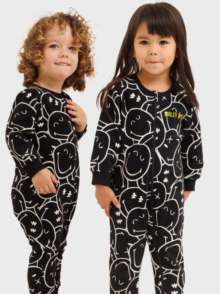 אוברול פיג'מה מבית Delta. | אור דנון