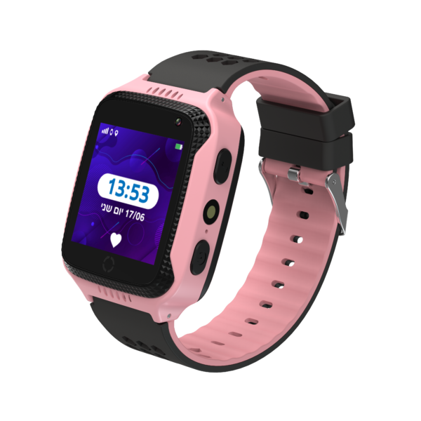 שעון טלפון חכם KIDIWATCH. | סטודיו לירן טל