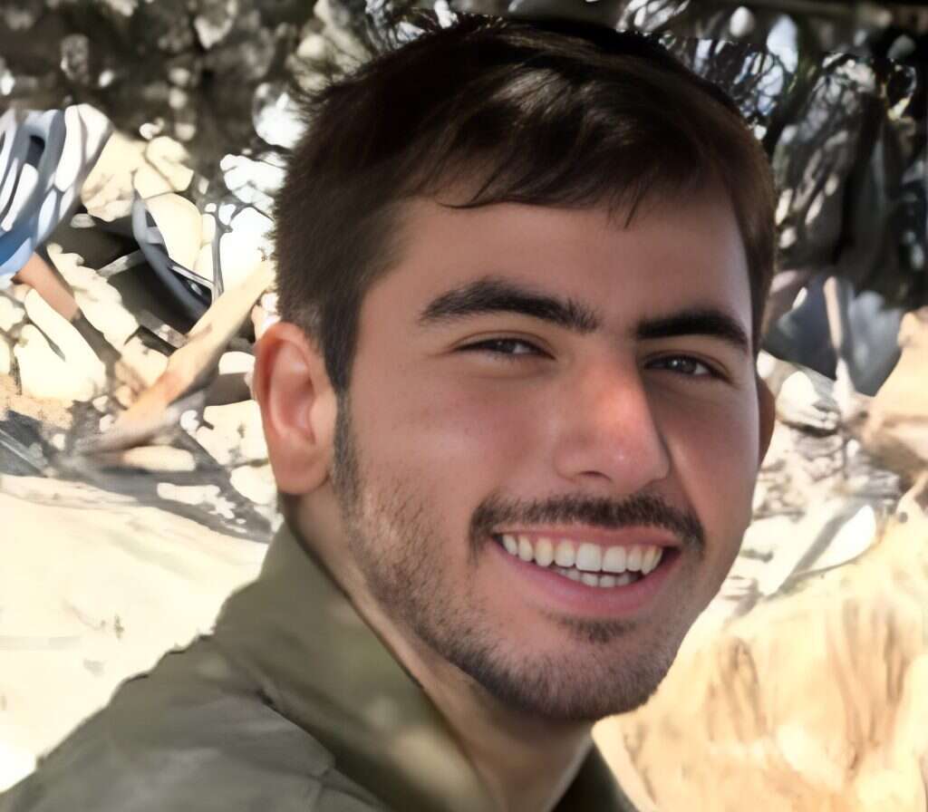 סמ"ר תובל יעקב צנעני ז"ל. | מתוך אתר צה"ל