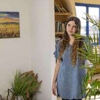 יערה מדן. | נעמה שטרן