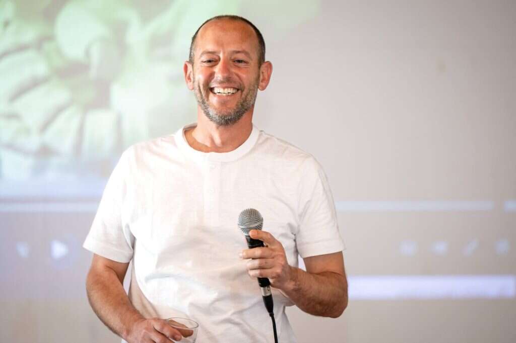 לוחם אמיתי. אלישע מדן. | אליאב מייסון, באדיבות המשפחה