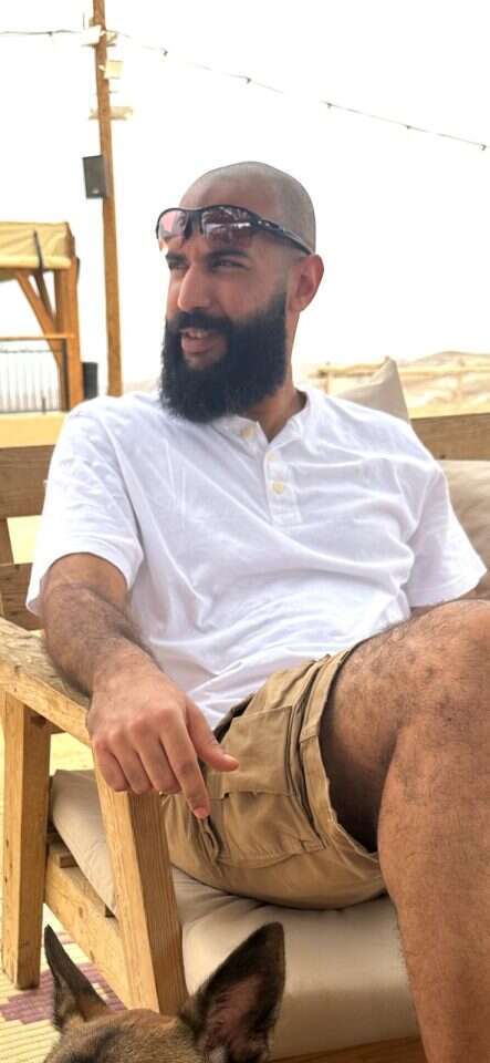 רס"ר (במיל') גיל דניאלס ז"ל. | מתוך אתר צה"ל