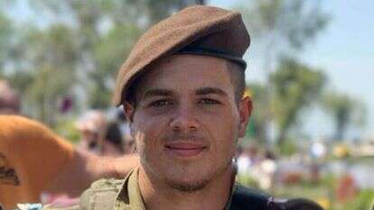 דביר חיים רסלר. | באדיבות המשפחה