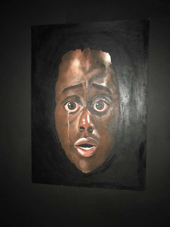 יצירה של ענר שפירא